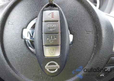 2018 Nissan Sentra Sv из США, поврежденный, VIN 3N1AB7AP8JL629886